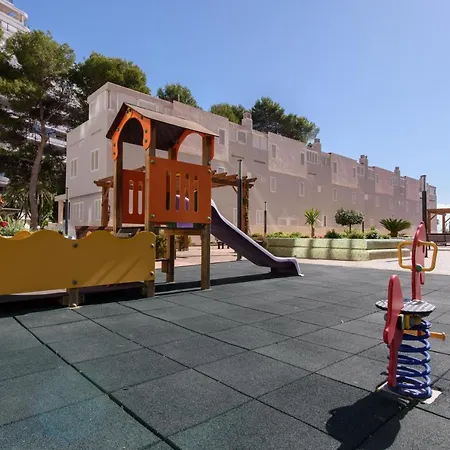 Apartamento Nuevo México C 421 *