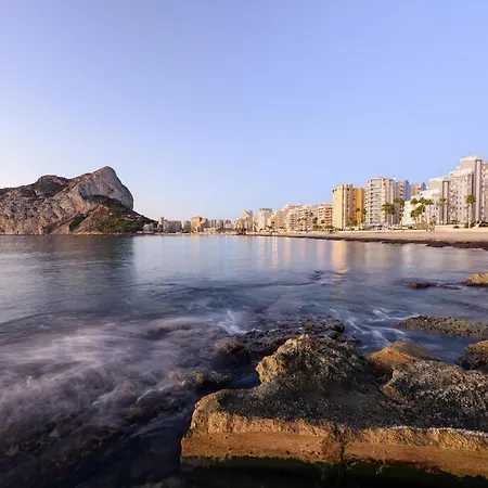 Apartamento Apartamentos Nuevo México C 421 Calpe