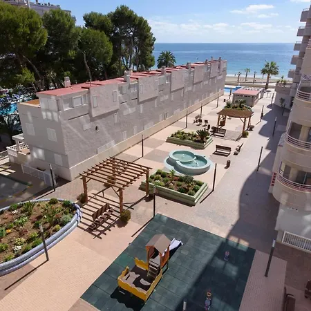 Apartment Nuevo Mexico C 421
