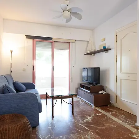 Apartamentos Nuevo México C 421 * Calpe