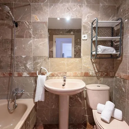 Apartment Nuevo Mexico C 421 Calpe