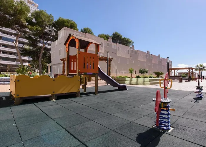 Apartamento Apartamentos Nuevo México C 421 *