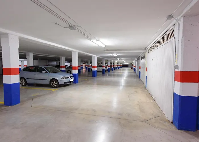 Apartamentos Nuevo México C 421 Calpe