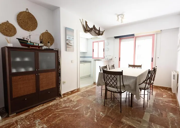 Apartamentos Nuevo México C 421 Apartamento Calpe