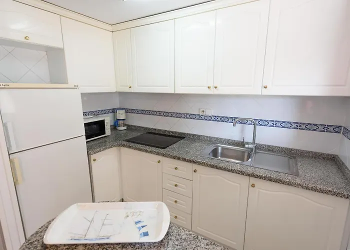 Apartamentos Nuevo México C 421 Calpe