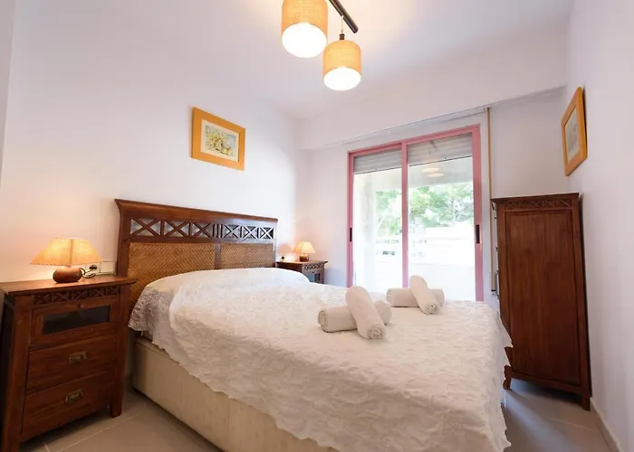 Apartamento Apartamentos Nuevo México C 421 Calpe