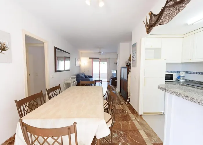 Apartamento Apartamentos Nuevo México C 421 Calpe