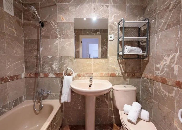 Apartamento Apartamentos Nuevo México C 421 Calpe
